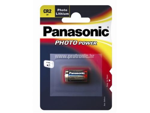 PANASONIC baterije CR-2L/1BP