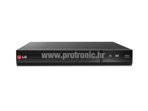 LG DVD player DP132