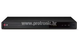 LG DVD player DP542H