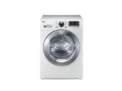 LG sušilica rublja RC8055AP2Z HYBRID 8kg