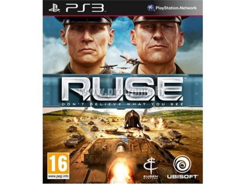 R.U.S.E. PS3