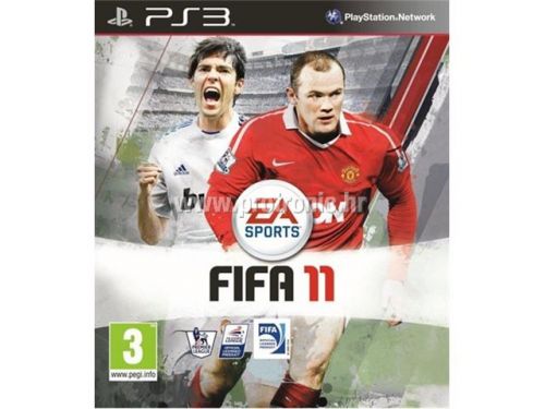 FIFA 11 PS3