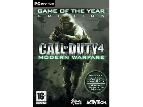 Call Of Duty 4: Modern Warfare GOTY PC