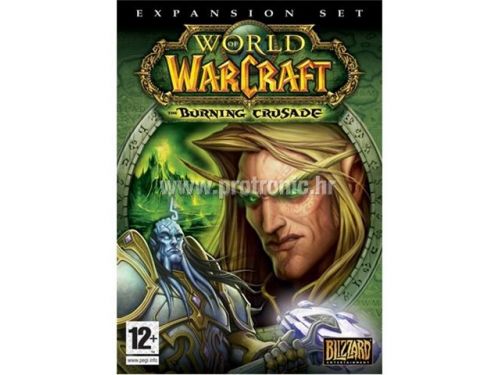 WOW: Burning Crusade Expansion PC