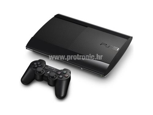 GAM SONY PS3 12GB Ultra Slim