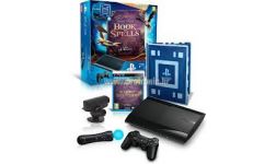 GAM SONY PS3 12GB Ultra Slim Wonderbook/Move Controller/Eye kamera