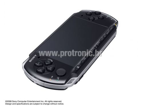 SONY PSP 3004 Black sa 2 igre