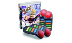 Buzz! Quiz World/Wireless Buzzers/HR PS3