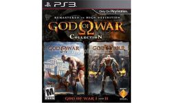 PS3 igra God of War Collection