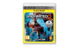 Uncharted 2 Platinum PS3