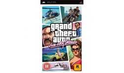 GTA Vice City Stories PSP