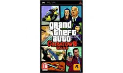  GTA China Town Wars PSP