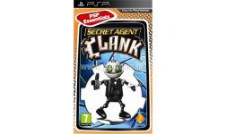 Essentials Secret Agent Clank PSP