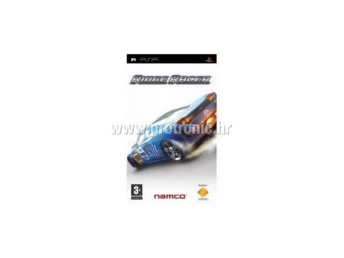 Essentials Ridge Racer PSP