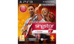 Sing Star Guitar komplet PS3