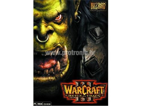 Warcraft 3 PC: Reign of Chaos