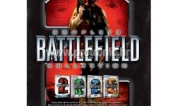 Battlefield 2 Complete Collection PC