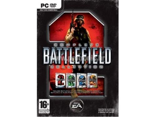 Battlefield 2 Complete Collection PC