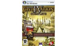 Civilization IV Complete Edition PC