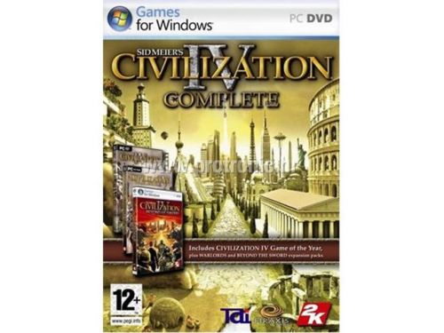 Civilization IV Complete Edition PC