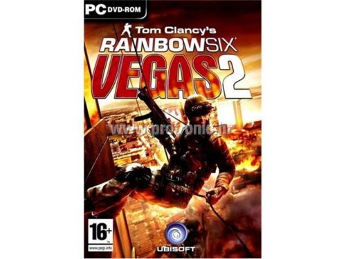 Tom Clancy´s Rainbow Six: Vegas 2 PC