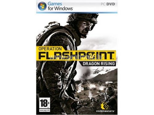 Operation Flashpoint Dragon Rising PC