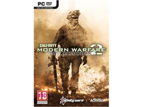 Call Of Duty: Modern Warfare 2 PC