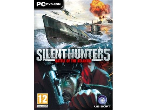 Silent Hunter 5 PC