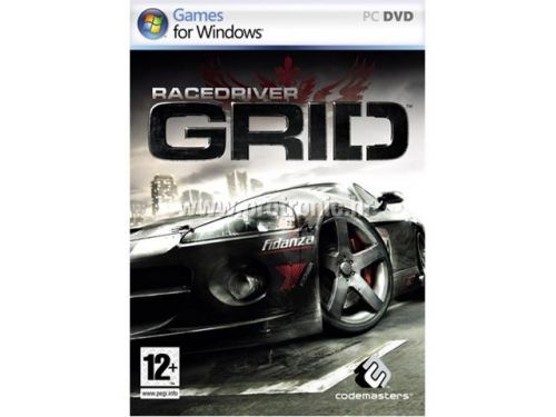 Race Driver: GRID Best Seller PC