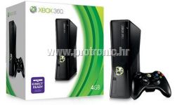 Microsoft XBOX360 Slim 4GB konzola