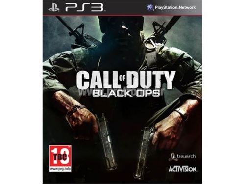 Call of Duty: Black Ops PS3