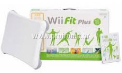 Nintendo Wii Fit Plus + Wii Balance Board