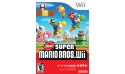 Nintendo Wii igra New Super Mario Bros