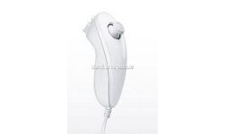 GAM Nintendo Wii Nunchuck Controller White