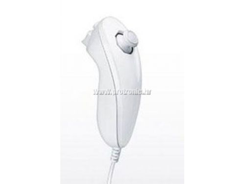 GAM Nintendo Wii Nunchuck Controller White