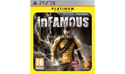 Infamous Platinum PS3