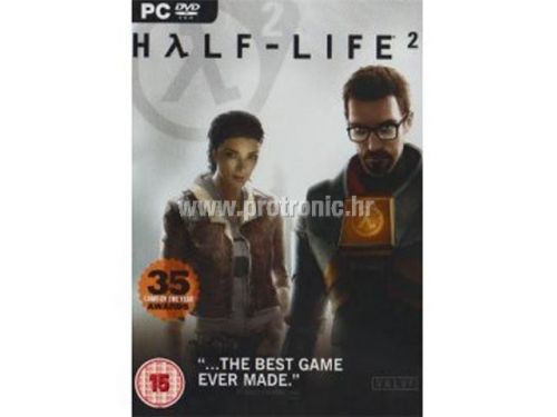 GAM PC igra Half Life 2 Classics