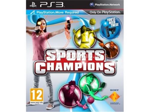  Move Sports Champions