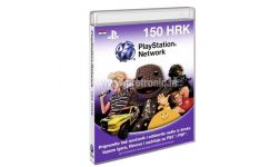 GAM SONY PlayStation Live cards HRK150