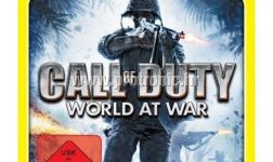 GAM SONY PS3 igra Call Of Duty: World at War Platinum