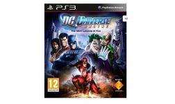 GAM SONY PS3 igra DC Universe Online