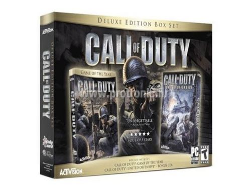 Call Of Duty Deluxe PC