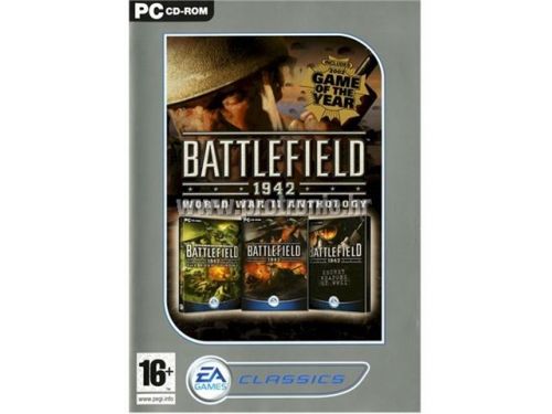 Battlefield 1942 WW2 Anthology Classic PC