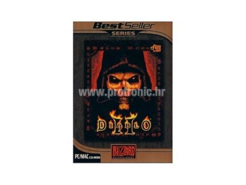 GAM PC igra Diablo 2