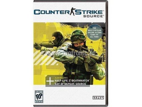 GAM PC igra Counter Strike Source