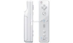 GAM Nintendo Wii / Wii U Remote + Motion Plus Controller White