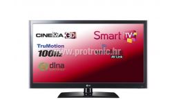 LG LED TV 42LW5500, 3D LED Plus, 100Hz, WiFi ready, SMART