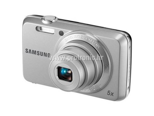 SAMSUNG digitalni fotoaparat EC-ES80 srebrni