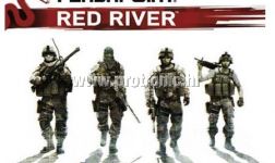 Operation Flashpoint Red River PS3