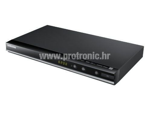 SAMSUNG DVD player DVD-D530/EN